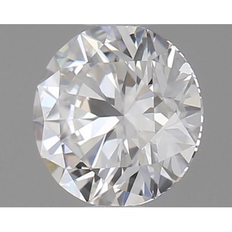 Diament szlif okrągły, 0.33ct, VVS2, D, GIA 2477726106