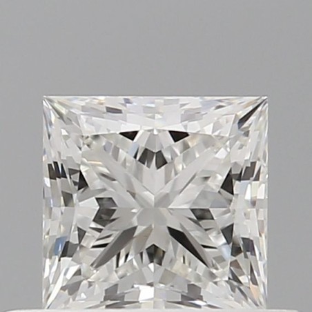 Diament szlif princess, 0.5ct, VS1, H, GIA 1519803637
