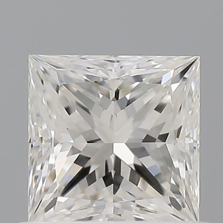 Diament szlif princess, 0.58ct, VS2, H, GIA 1523291090