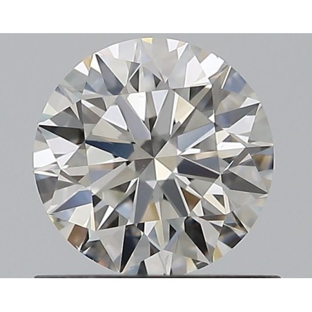 Diament szlif okrągły, 0.75ct, VS2, H, GIA 6531320527