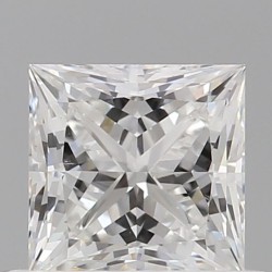 Diament szlif princess, 0.61ct, SI1, E, GIA 6522018723