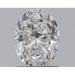 Diament szlif owalny, 0.9ct, VS2, E, GIA 6471545716