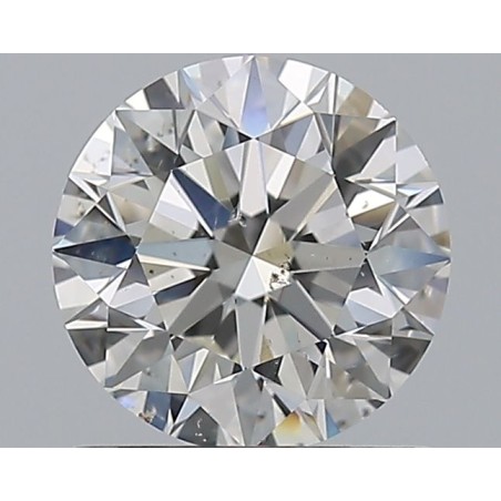 Diament szlif okrągły, 1.01ct, SI2, H, GIA 7543059457