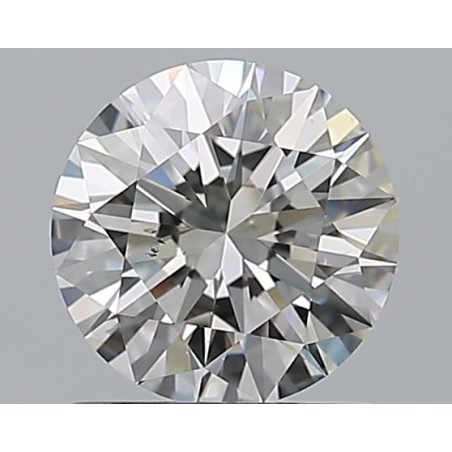 Diament szlif okrągły, 1.01ct, SI1, I, GIA 2235804364