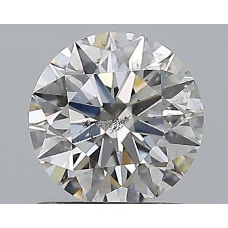Diament szlif okrągły, 1.03ct, SI2, G, GIA 1533772416