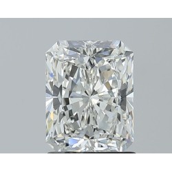 Diament radiant, 1.52ct, VS2, H, GIA 5516455186