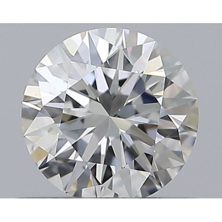 Diament szlif okrągły, 0.4ct, VS2, G, GIA 6525775784
