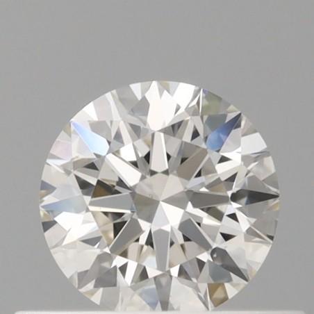 Diament szlif okrągły, 0.44ct, VS2, I, GIA 2518789009