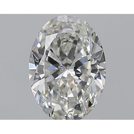 Diament szlif owalny, 1.51ct, SI2, H, GIA 6522283802