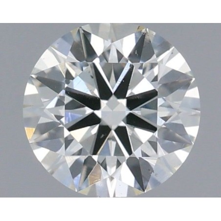 Diament szlif okrągły, 0.54ct, VS2, G, IGI 732537550