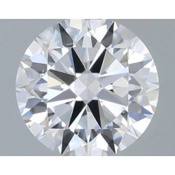 Diament szlif okrągły, 0.33ct, VS2, E, IGI 750581072