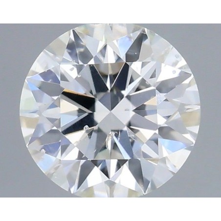 Diament szlif okrągły, 0.31ct, SI2, H, IGI 750580973