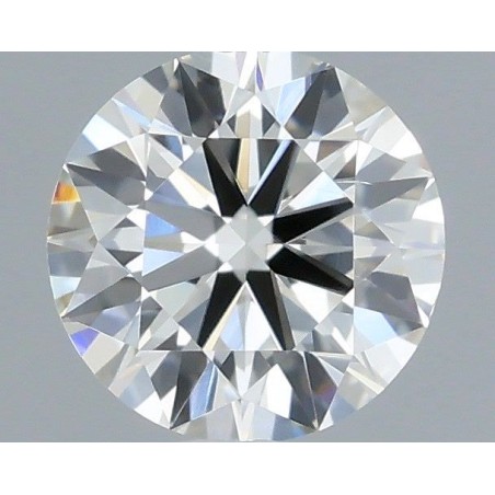 Diament szlif okrągły, 0.3ct, VS2, H, IGI 750580329