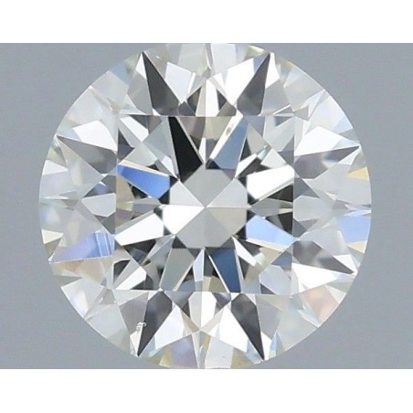 Diament szlif okrągły, 0.31ct, VS2, H, IGI 750579548