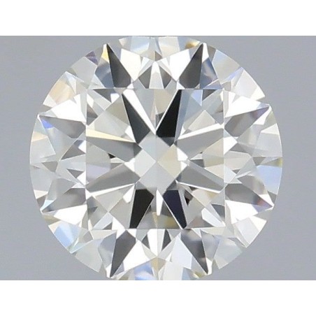 Diament szlif okrągły, 0.3ct, VS2, H, IGI 750580390