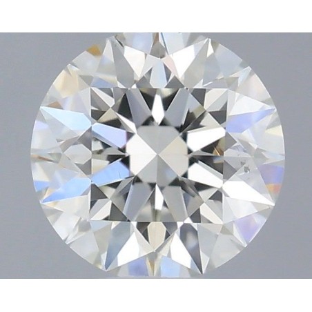Diament szlif okrągły, 0.31ct, VS2, H, IGI 750580810