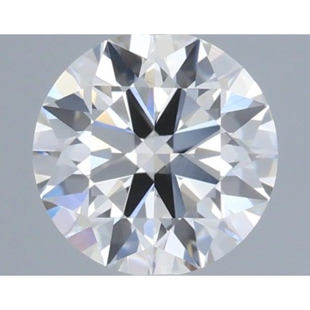 Diament szlif okrągły, 0.35ct, VVS2, G, IGI 732541573