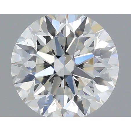 Diament szlif okrągły, 0.31ct, SI2, H, IGI 750580588