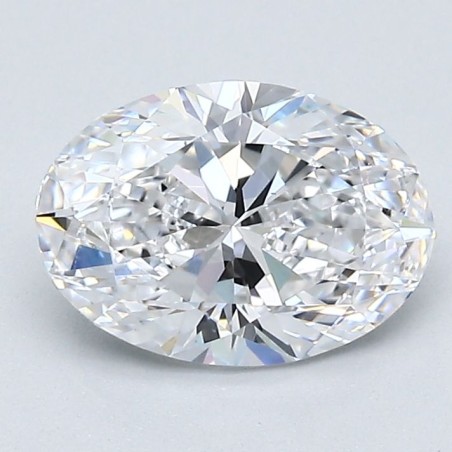 Diament szlif owalny, 1.51ct, VS1, D, GIA 6525610260