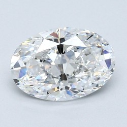 Diament szlif owalny, 1.21ct, VVS2, E, GIA 2235569391