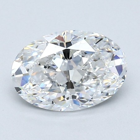 Diament szlif owalny, 1.21ct, VVS2, E, GIA 2235569391