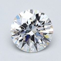 Diament szlif okrągły, 1.51ct, VS1, E, GIA 6521491451