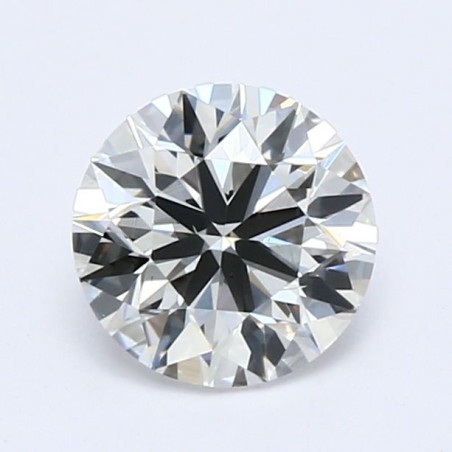 Diament szlif okrągły, 0.6ct, VS2, I, GIA 1226739747