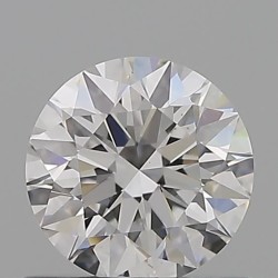 Diament szlif okrągły, 0.7ct, VS1, D, GIA 6535740468