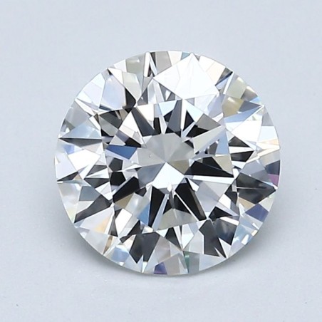 Diament szlif okrągły, 1.51ct, VS1, F, GIA 6532504445