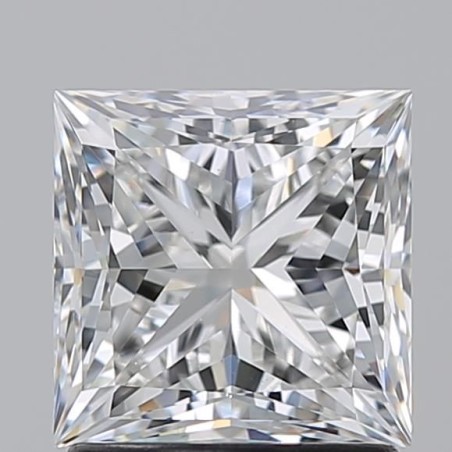 Diament szlif princess, 1.7ct, VS2, G, GIA 6237700759