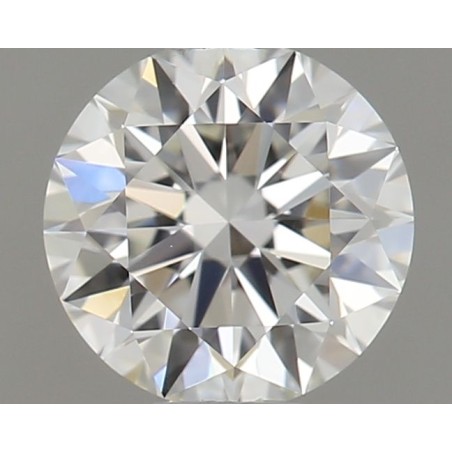 Diament szlif okrągły, 0.33ct, VS2, H, GIA 1528573876