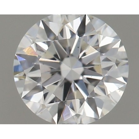 Diament szlif okrągły, 0.3ct, VS2, G, GIA 7523640102