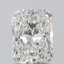 Diament radiant, 1.3ct, VS2, G, GIA 1535596409