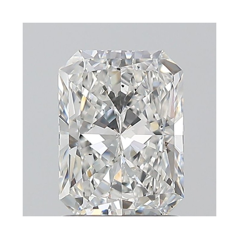 Diament radiant, 1.3ct, VS2, G, GIA 1535596409