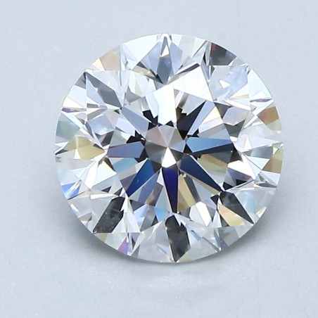 Diament szlif okrągły, 1.9ct, VS1, D, GIA 6522655735