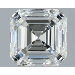 Diament asscher, 1.8ct, VS1, I, GIA 7516980192