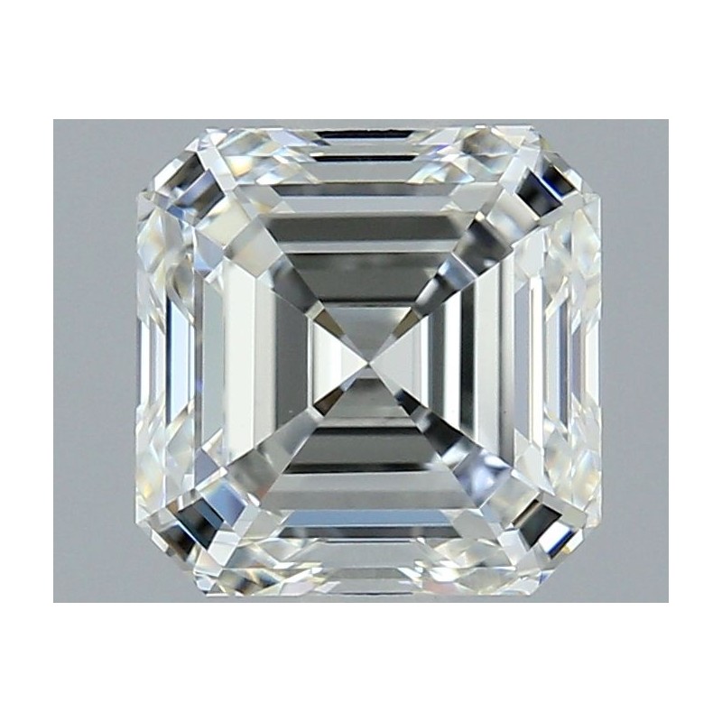 Diament asscher, 1.8ct, VS1, I, GIA 7516980192