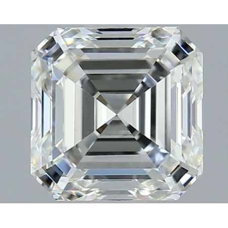 Diament asscher, 1.8ct, VS1, I, GIA 7516980192