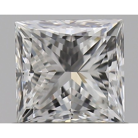 Diament szlif princess, 0.7ct, VVS2, H, GIA 2414663970