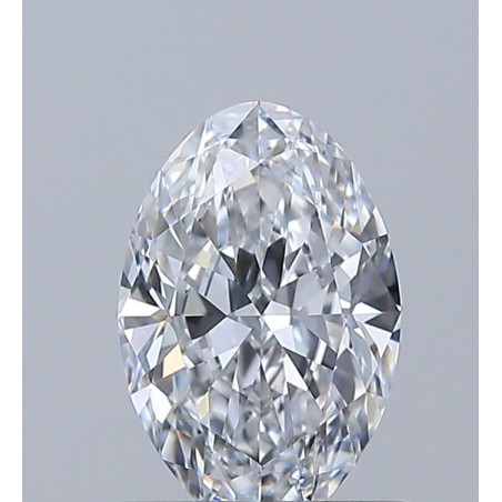 Diament szlif owalny, 0.7ct, VS2, D, GIA 5523218903