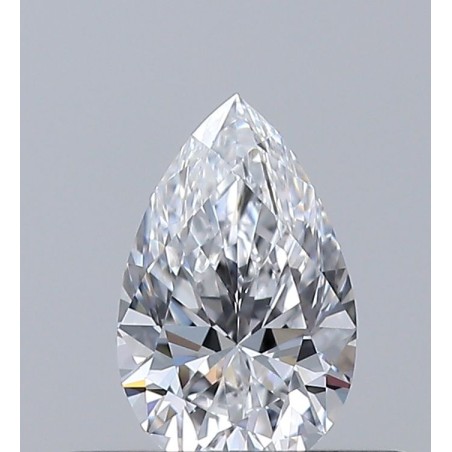 Diament szlif gruszkowy, 0.31ct, VVS2, D, GIA 7521651148