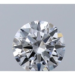 Diament szlif okrągły, 0.32ct, VVS2, D, GIA 7528099985