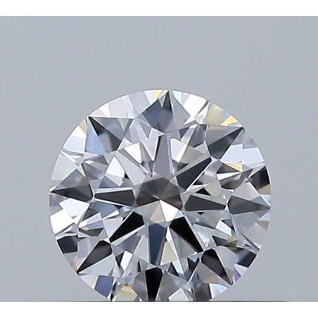 Diament szlif okrągły, 0.32ct, VVS2, D, GIA 6515791348