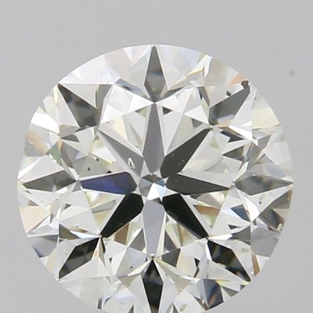 Diament szlif okrągły, 1ct, VS2, G, IGI 587300786