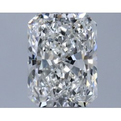 Diament radiant, 0.42ct, VVS1, G, GIA 6511846326