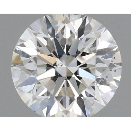 Diament szlif okrągły, 0.32ct, SI2, H, GIA 5231219123