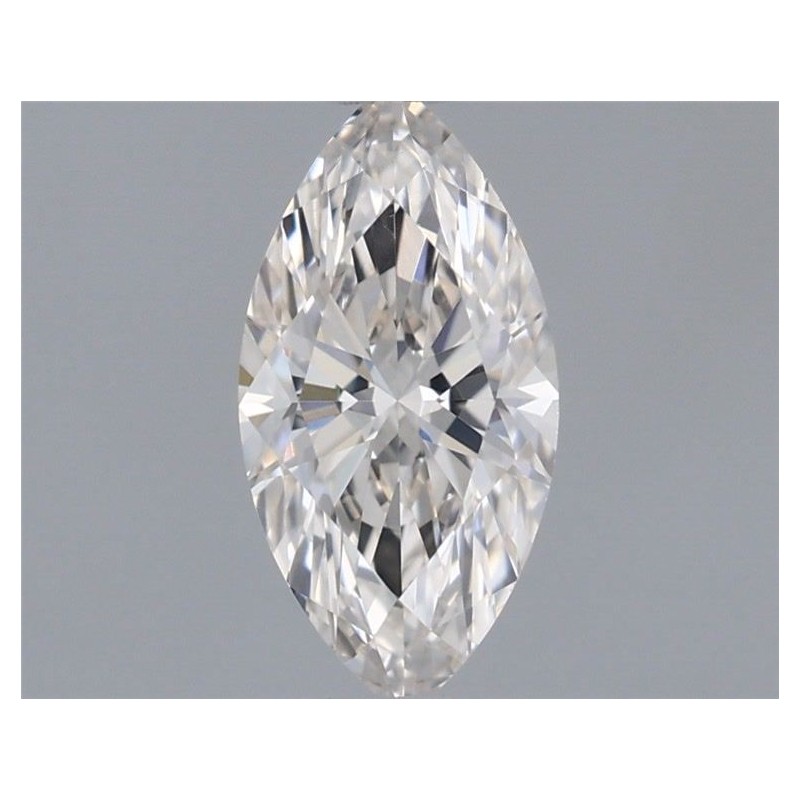 Diament markiza, 0.4ct, VS2, I, GIA 7536171402 Diament markiza, 0.4ct, VS2, I, GIA 7536171402