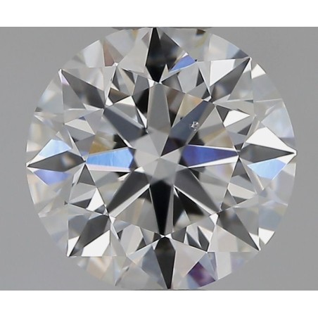 Diament szlif okrągły, 1.25ct, SI1, E, GIA 3535883579
