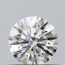 Diament szlif okrągły, 0.59ct, VS2, I, GIA 7533087461