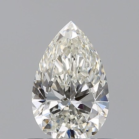 Diament szlif gruszkowy, 0.6ct, VS1, I, GIA 7548354124
